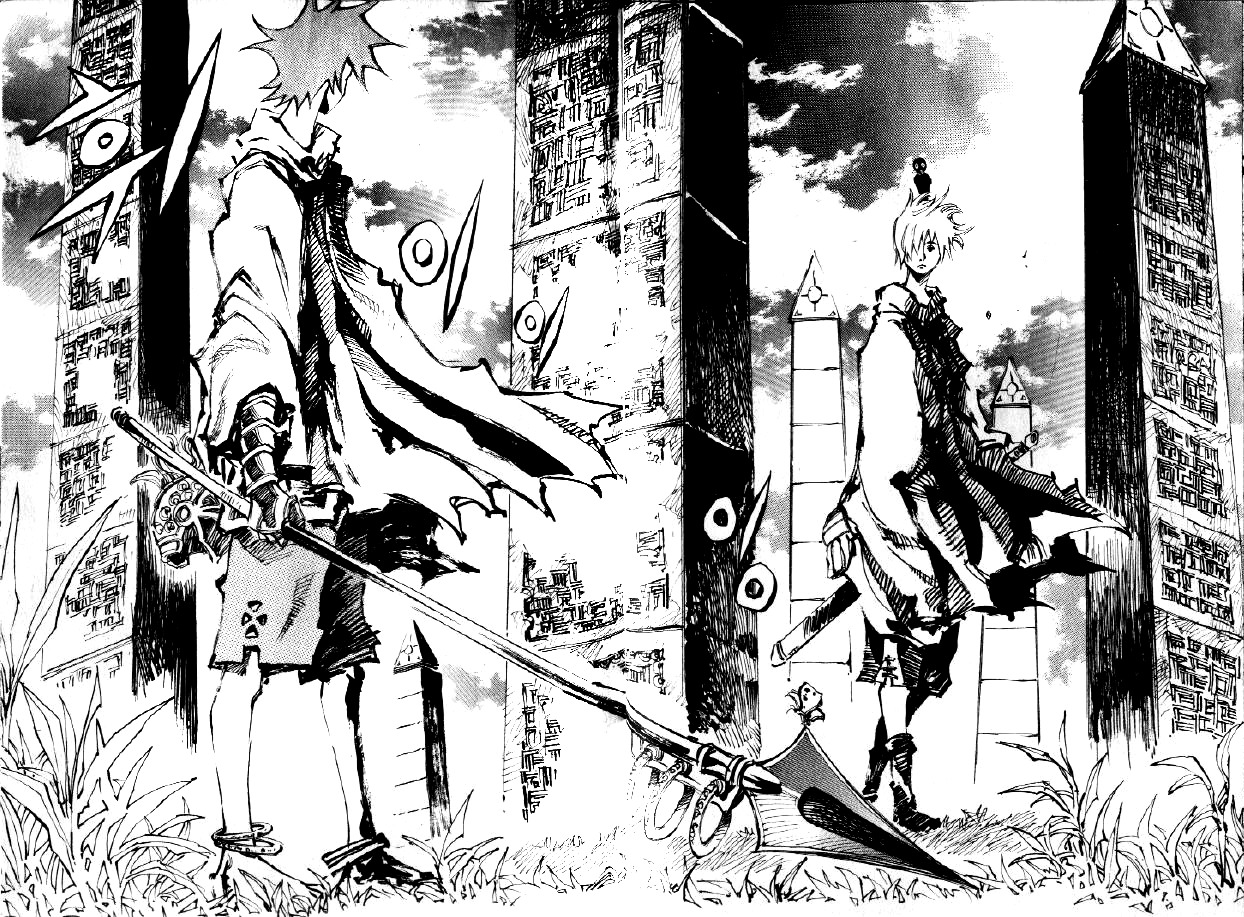 Ares Chapter 72 page 21 - Chapter 72