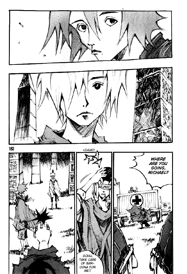 Ares Chapter 72 page 22 - Chapter 72