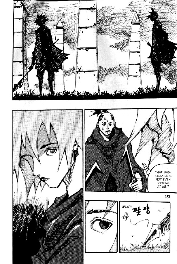Ares Chapter 72 page 23 - Chapter 72