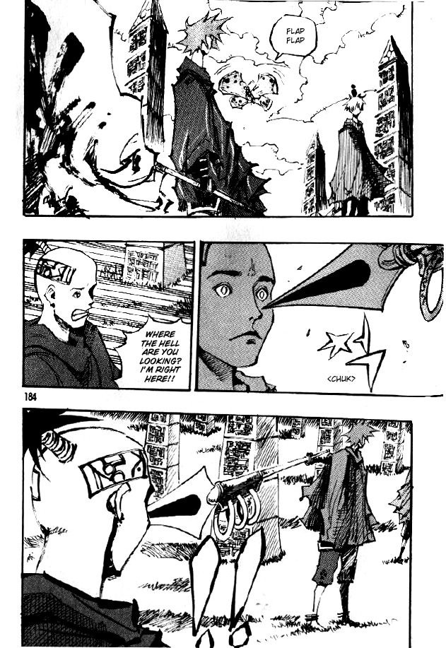 Ares Chapter 72 page 24 - Chapter 72