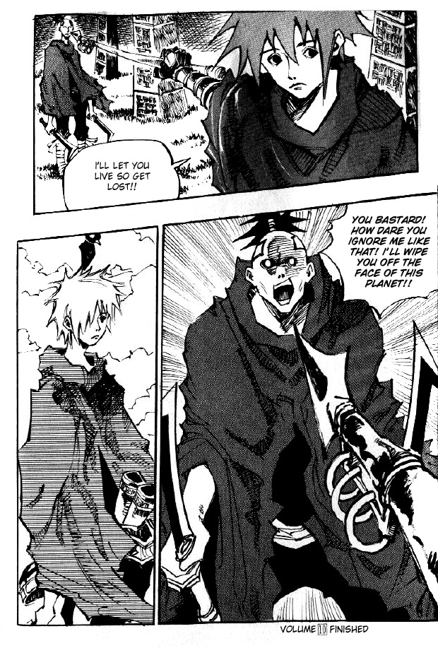 Ares Chapter 72 page 25 - Chapter 72