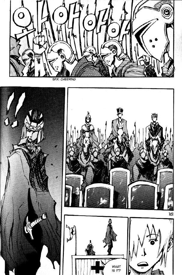 Ares Chapter 72 page 3 - Chapter 72