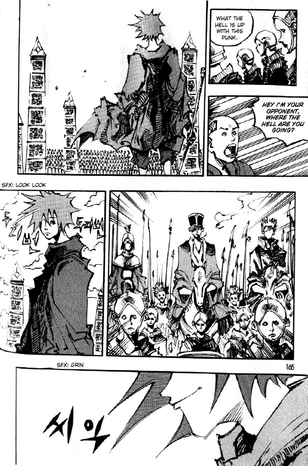 Ares Chapter 72 page 6 - Chapter 72