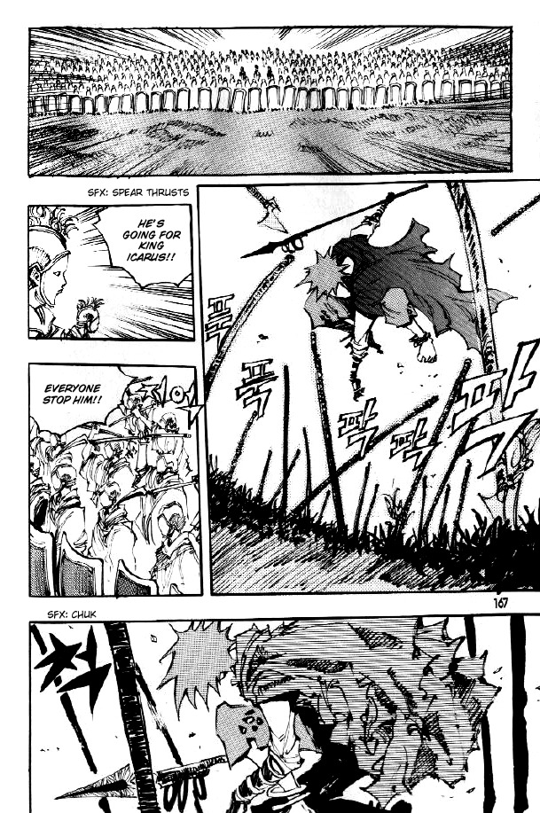 Ares Chapter 72 page 8 - Chapter 72