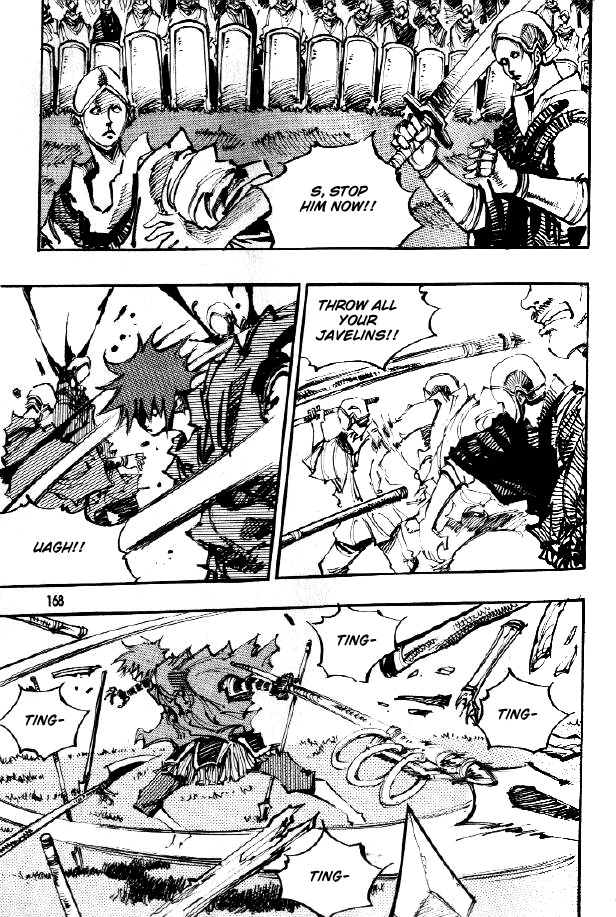 Ares Chapter 72 page 9 - Chapter 72