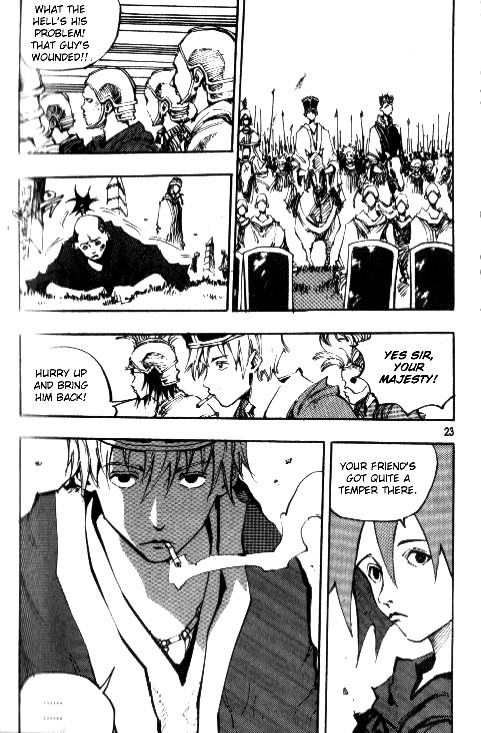 Ares Chapter 73 page 14 - Chapter 73