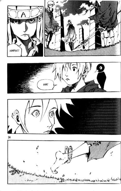 Ares Chapter 73 page 15 - Chapter 73