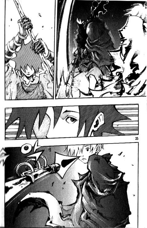 Ares Chapter 73 page 16 - Chapter 73