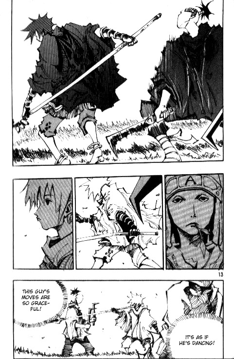 Ares Chapter 73 page 5 - Chapter 73