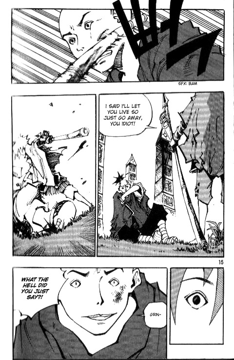 Ares Chapter 73 page 7 - Chapter 73