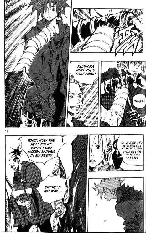 Ares Chapter 73 page 8 - Chapter 73