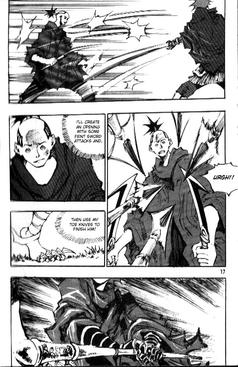 Ares Chapter 73 page 9 - Chapter 73