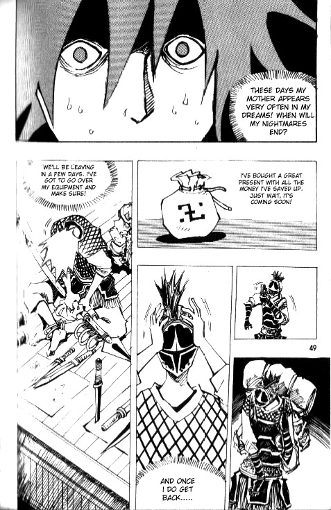 Ares Chapter 74 page 20 - Chapter 74
