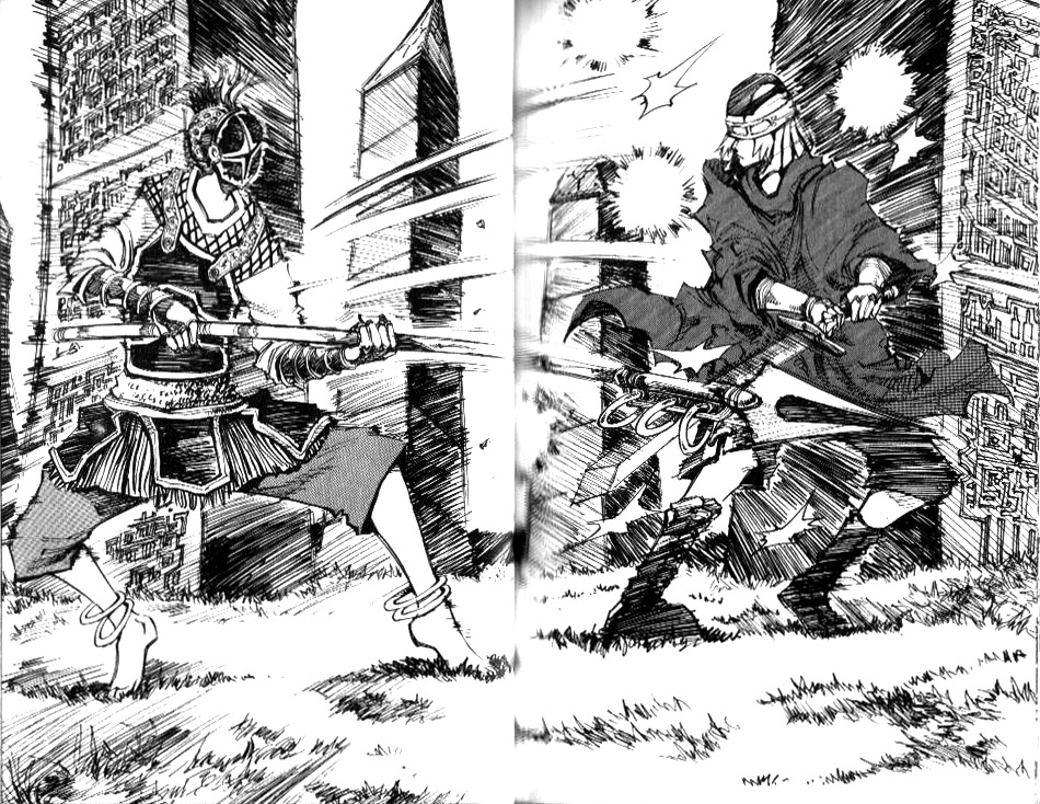 Ares Chapter 74 page 8 - Chapter 74