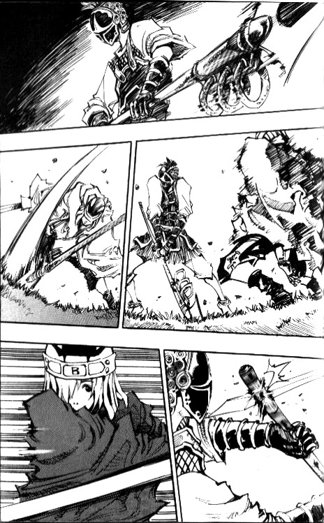 Ares Chapter 74 page 9 - Chapter 74