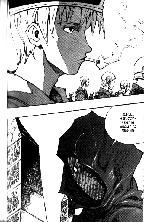 Ares Chapter 75 page 13 - Chapter 75