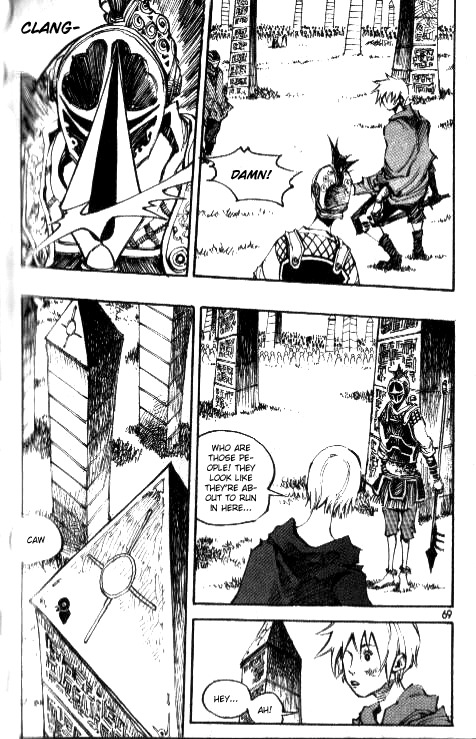 Ares Chapter 75 page 17 - Chapter 75