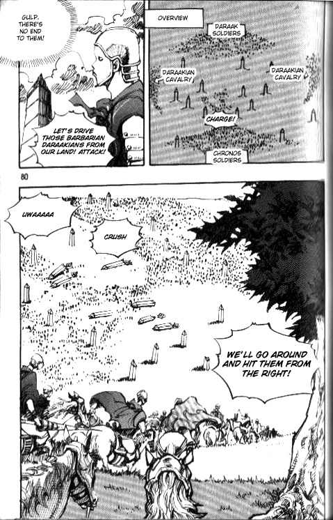 Ares Chapter 75 page 28 - Chapter 75