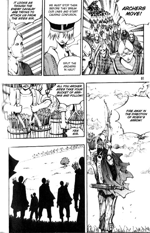 Ares Chapter 75 page 29 - Chapter 75