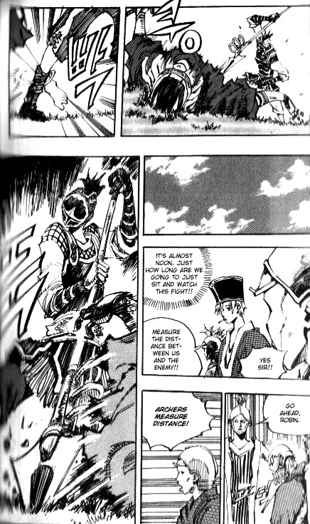Ares Chapter 75 page 3 - Chapter 75