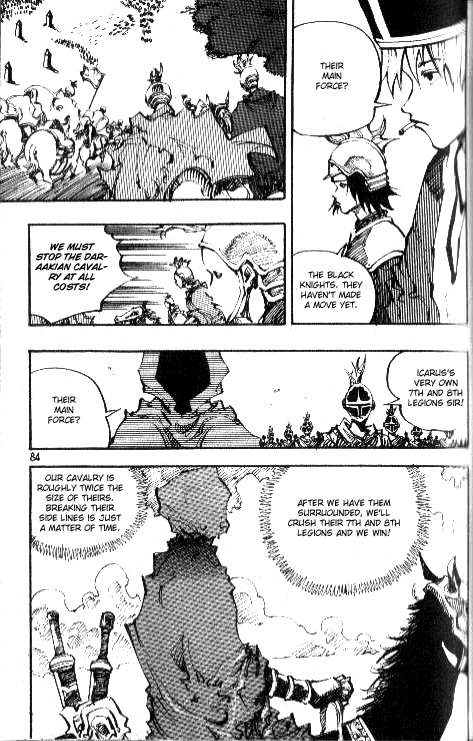 Ares Chapter 75 page 32 - Chapter 75