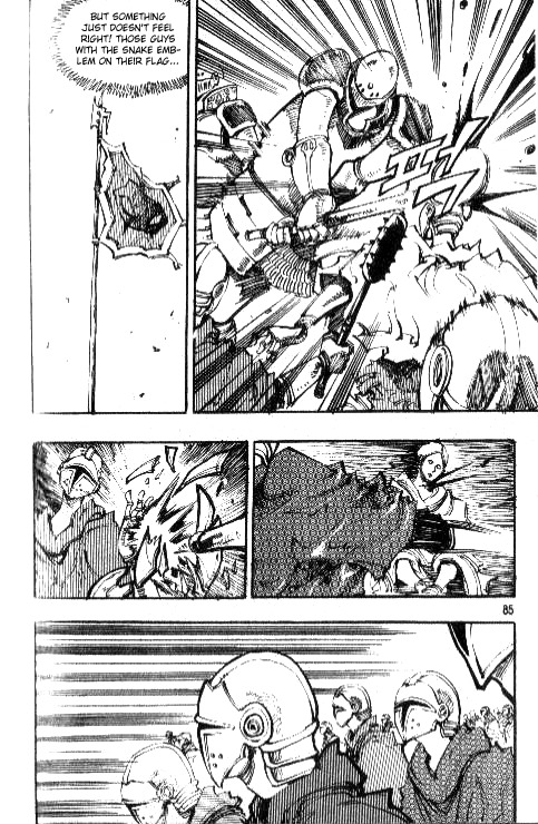 Ares Chapter 75 page 33 - Chapter 75