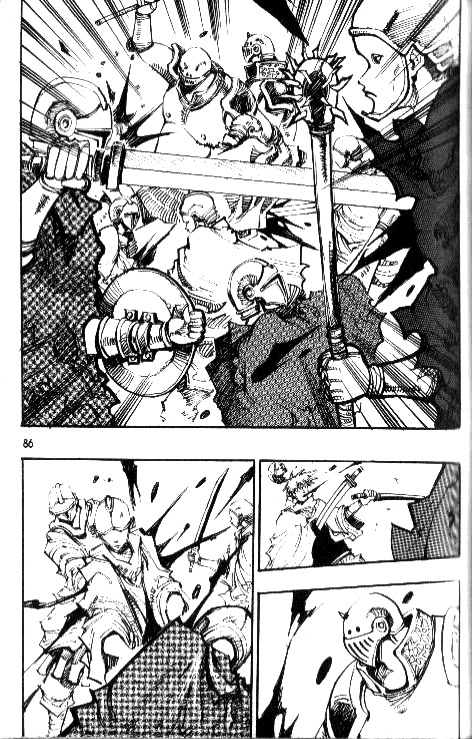Ares Chapter 75 page 34 - Chapter 75