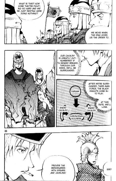 Ares Chapter 75 page 36 - Chapter 75