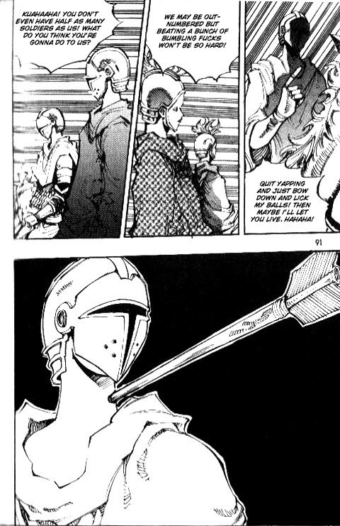 Ares Chapter 75 page 39 - Chapter 75