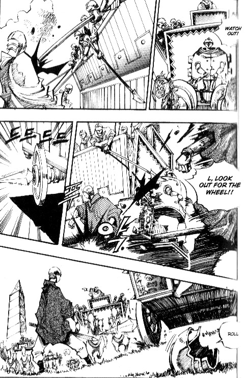 Ares Chapter 76 page 10 - Chapter 76