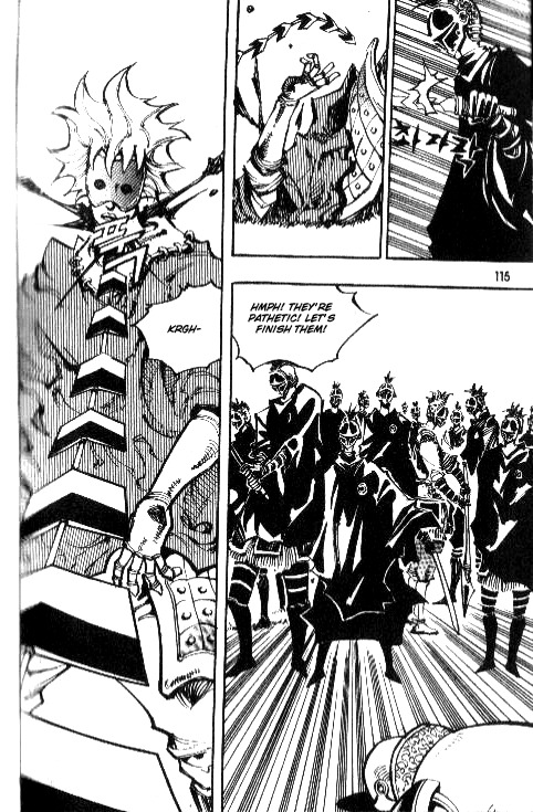 Ares Chapter 76 page 22 - Chapter 76