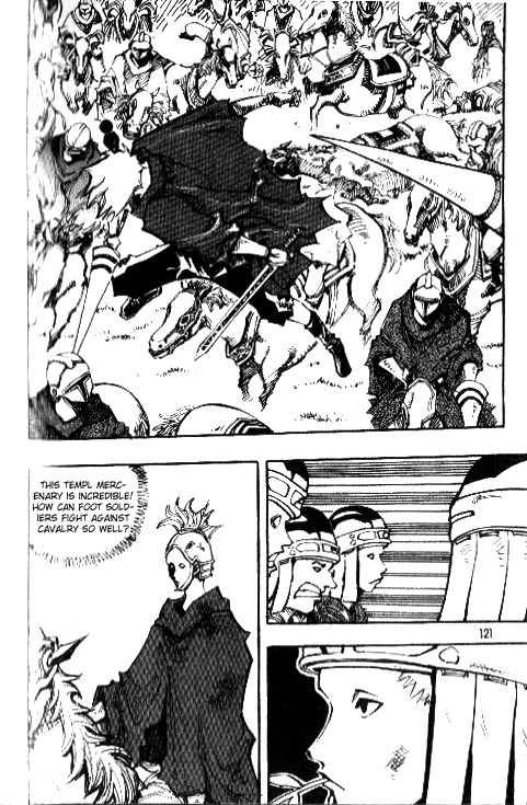Ares Chapter 76 page 28 - Chapter 76