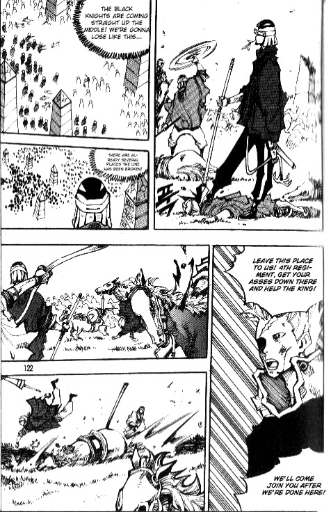 Ares Chapter 76 page 29 - Chapter 76