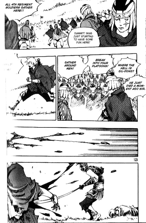 Ares Chapter 76 page 30 - Chapter 76