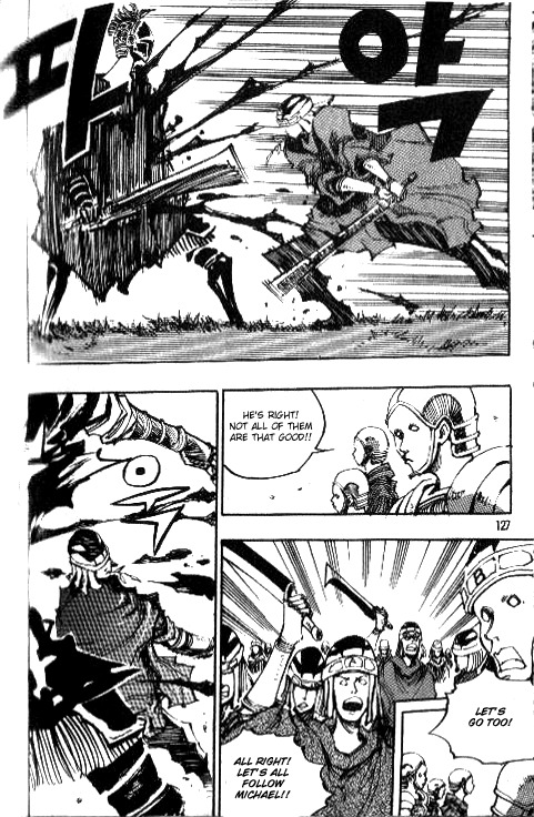Ares Chapter 76 page 34 - Chapter 76