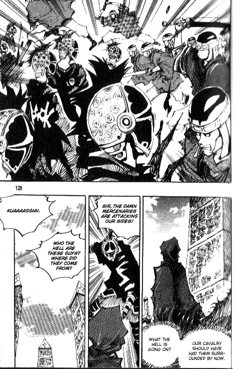 Ares Chapter 76 page 35 - Chapter 76