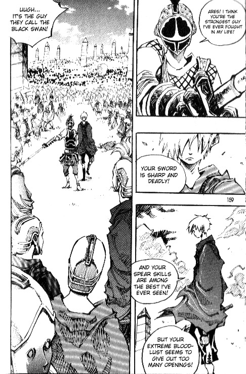 Ares Chapter 77 page 11 - Chapter 77
