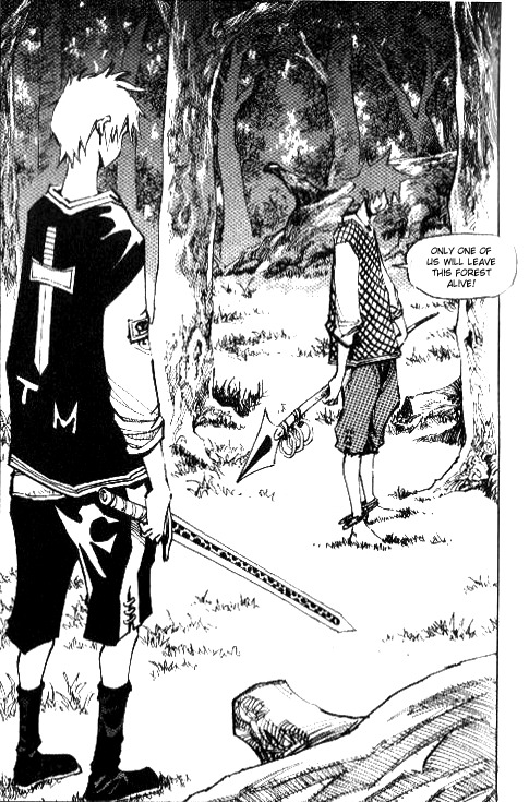 Ares Chapter 77 page 14 - Chapter 77