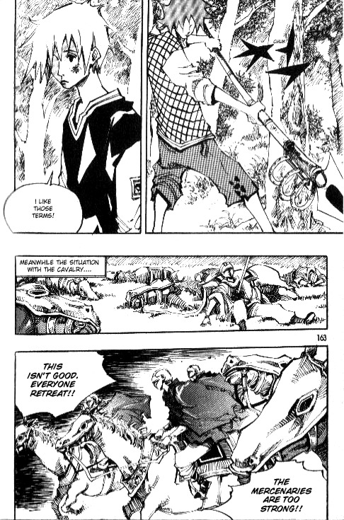 Ares Chapter 77 page 15 - Chapter 77