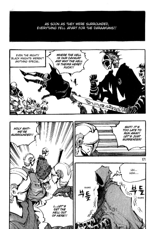 Ares Chapter 77 page 22 - Chapter 77