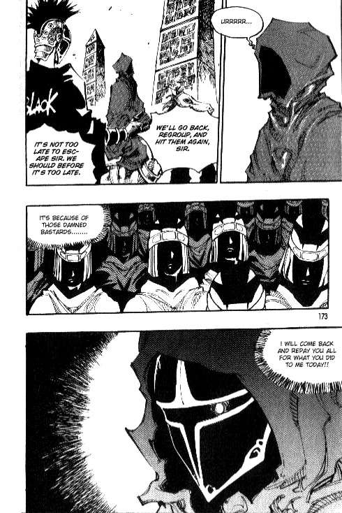 Ares Chapter 77 page 24 - Chapter 77