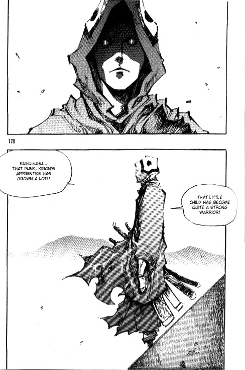 Ares Chapter 77 page 28 - Chapter 77