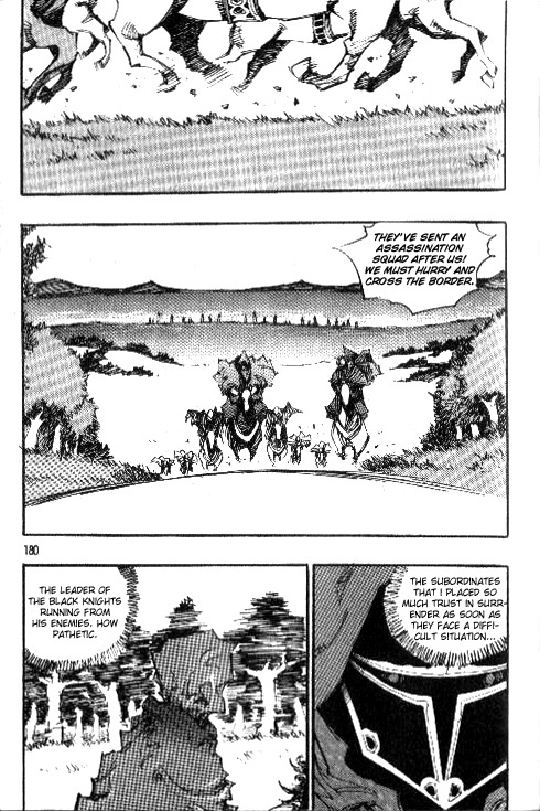 Ares Chapter 77 page 30 - Chapter 77