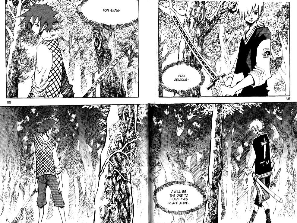 Ares Chapter 77 page 32 - Chapter 77