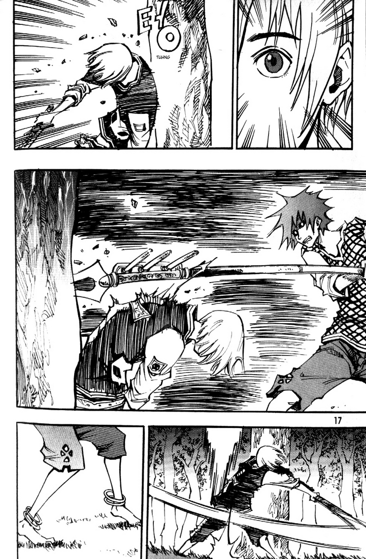 Ares Chapter 78 page 10 - Chapter 78