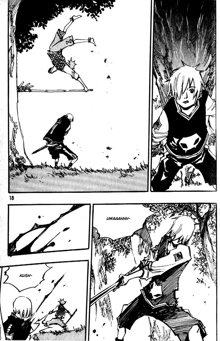 Ares Chapter 78 page 11 - Chapter 78