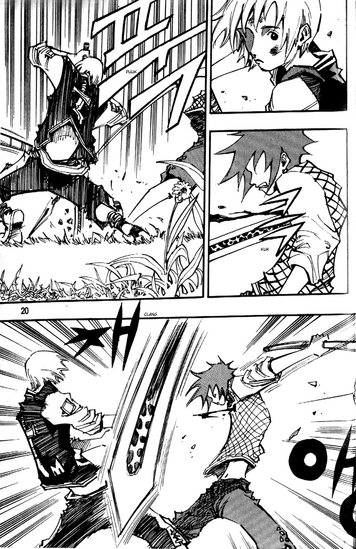 Ares Chapter 78 page 13 - Chapter 78