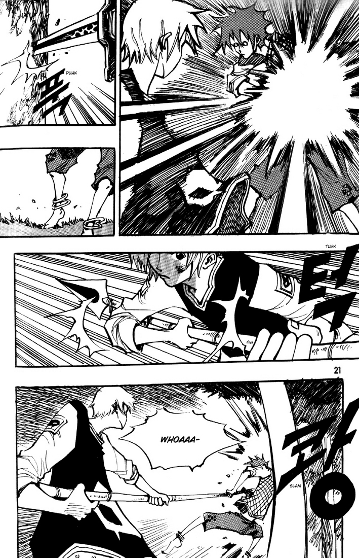 Ares Chapter 78 page 14 - Chapter 78