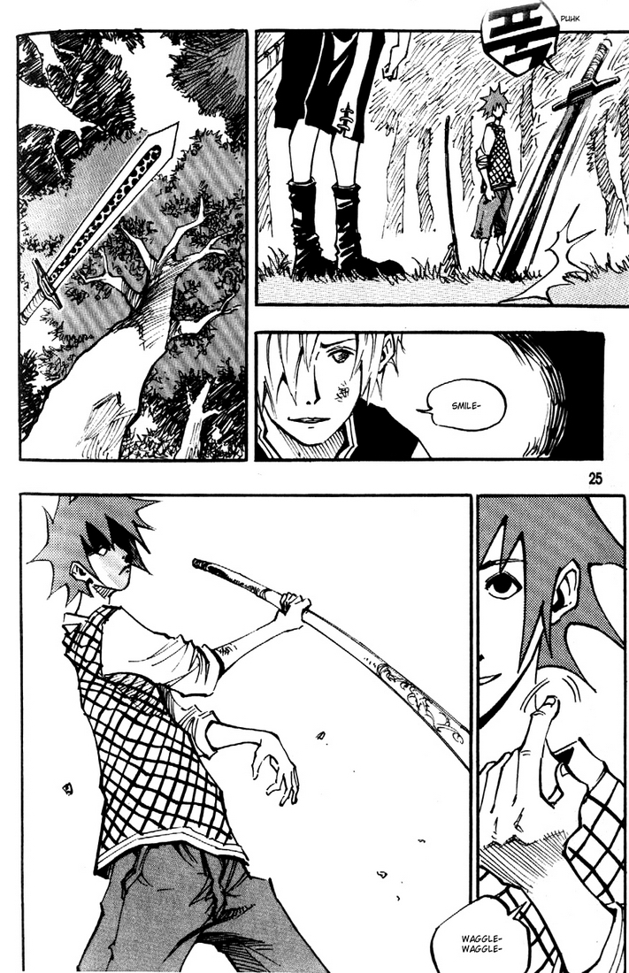 Ares Chapter 78 page 18 - Chapter 78