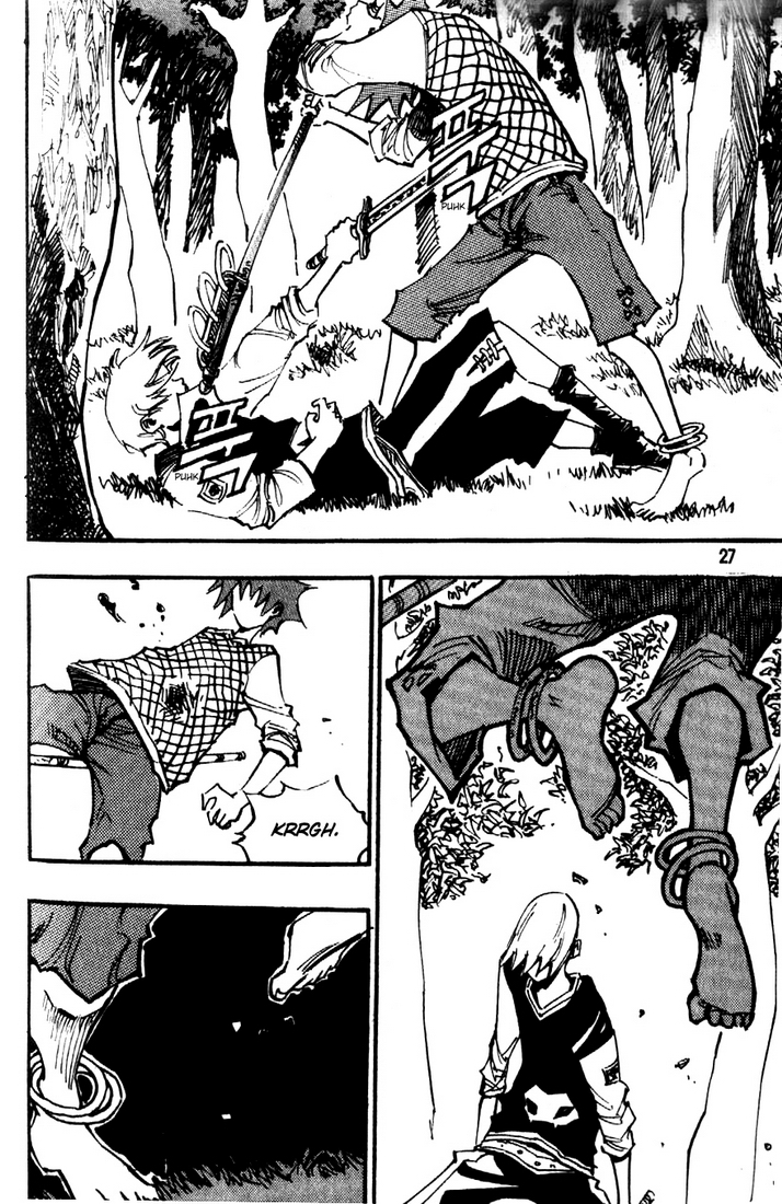 Ares Chapter 78 page 20 - Chapter 78